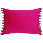 Fiesta Velvet Cushion
