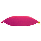Fiesta Velvet Cushion