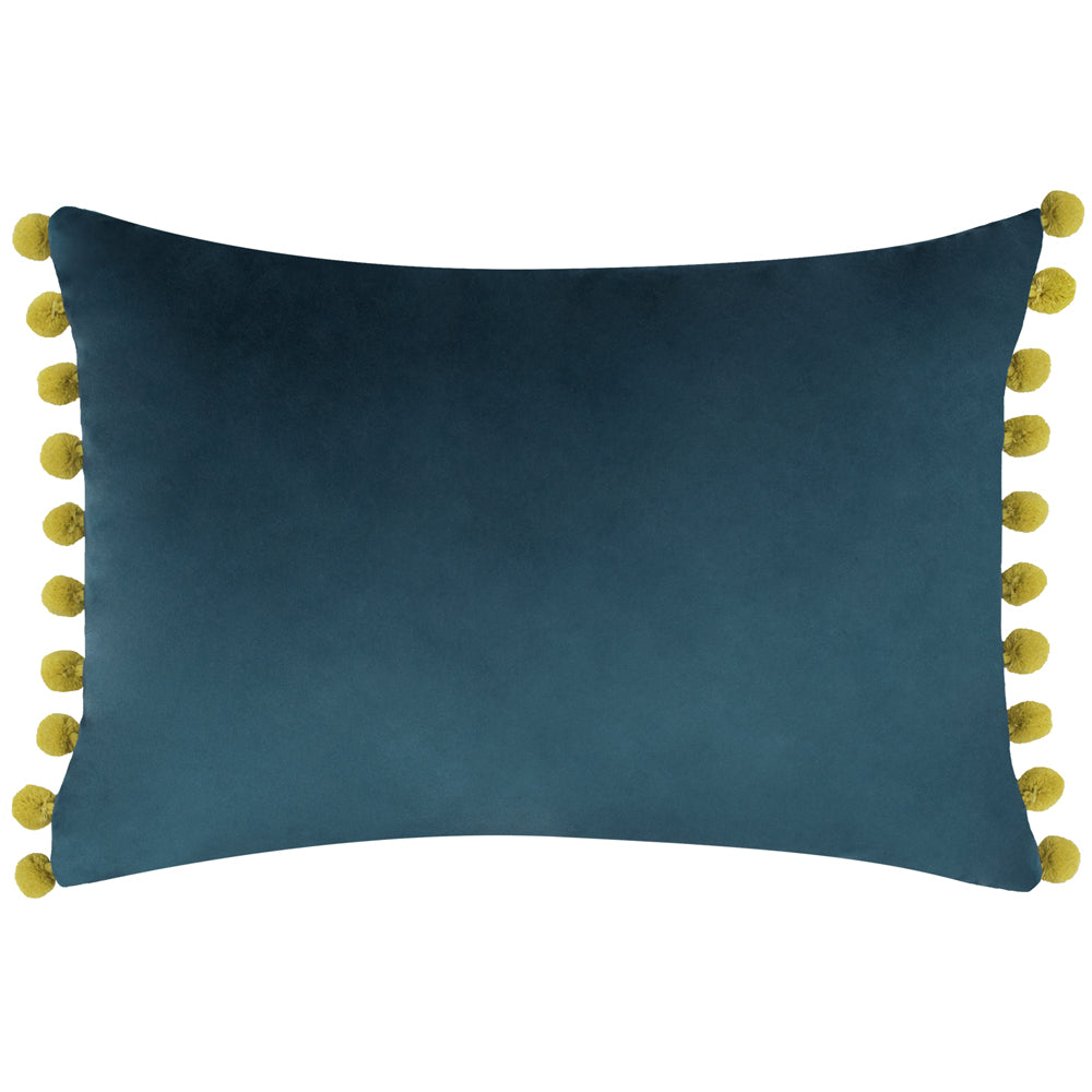Fiesta Velvet Cushion