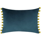 Fiesta Velvet Cushion