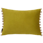 Fiesta Velvet Cushion