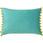 Fiesta Velvet Cushion