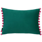 Fiesta Velvet Cushion