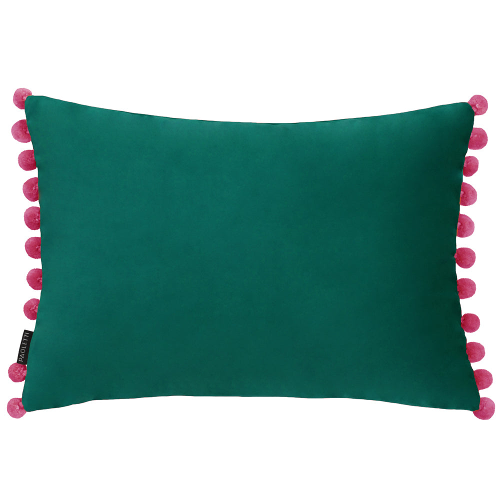 Fiesta Velvet Cushion