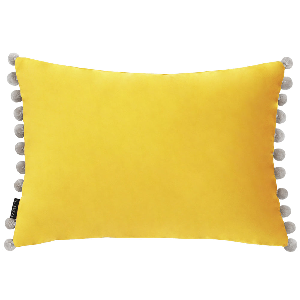 Fiesta Velvet Cushion