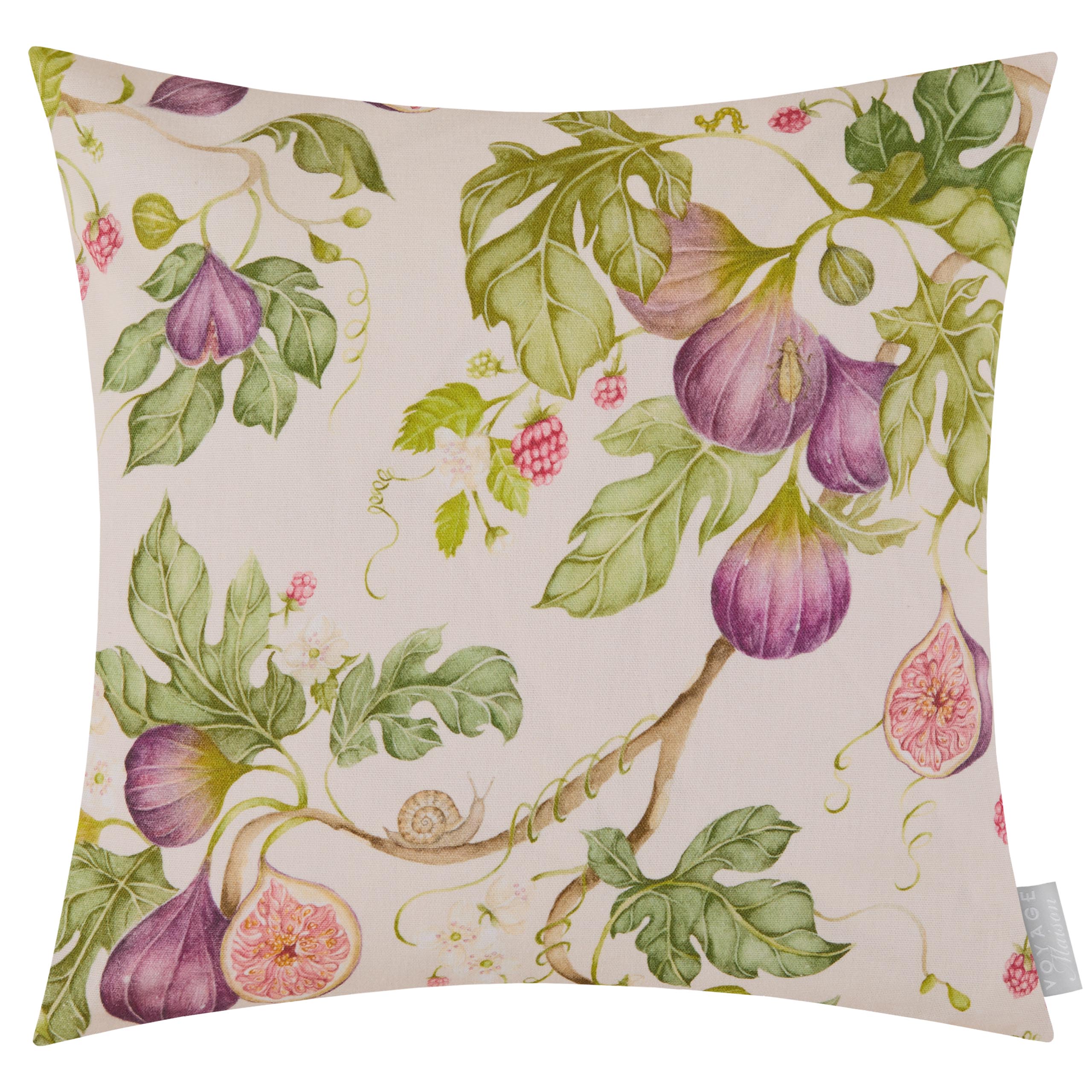 Fig Gardens Printed Cushion