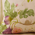 Fig Gardens Printed Cushion