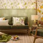 Fig Gardens Printed Cushion