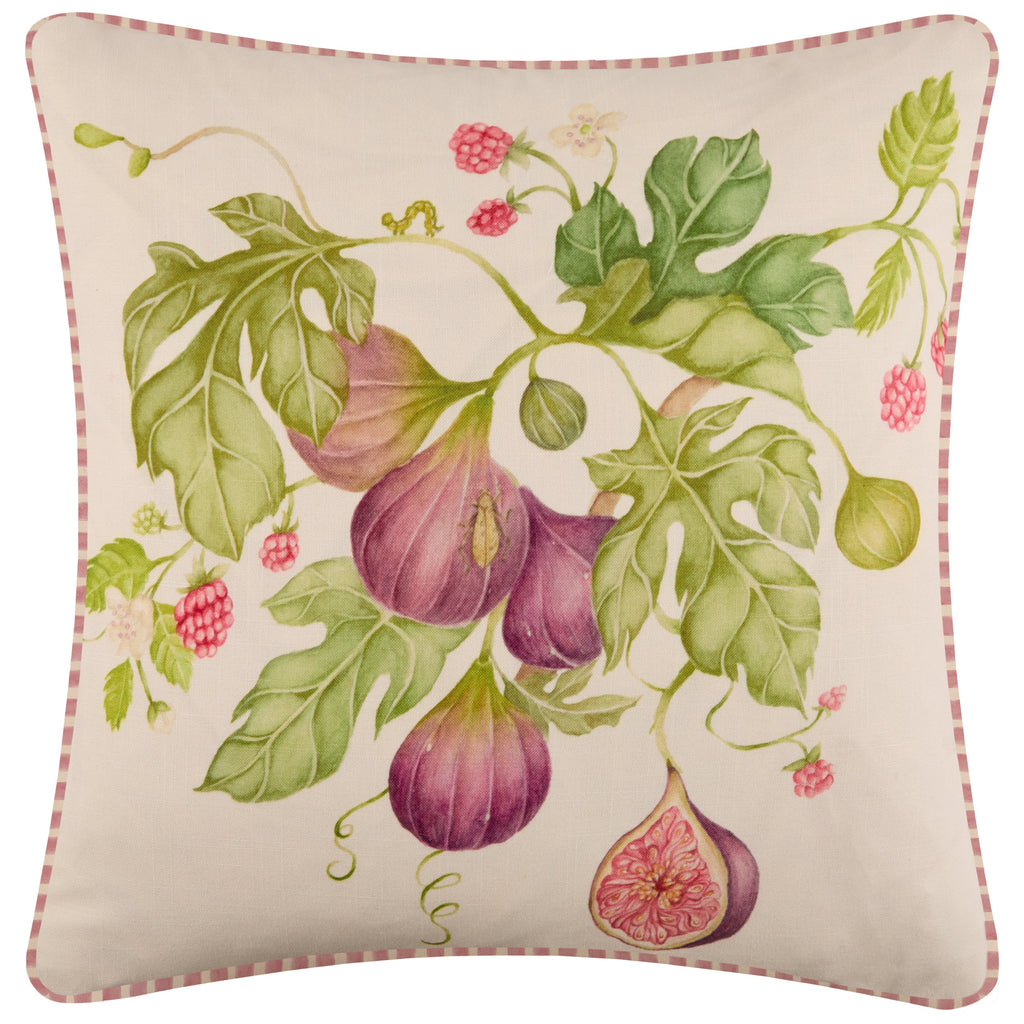 Fig Gardens Printed Outdoor Cushion