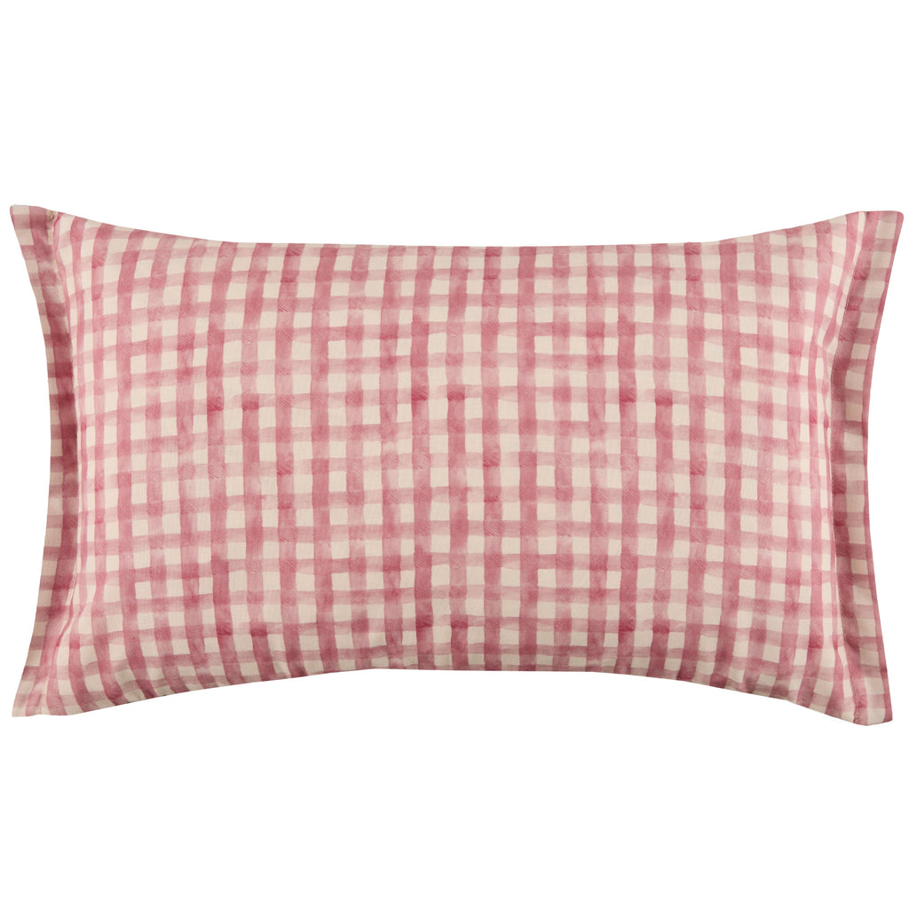Fig Trellis Printed Outdoor Cushion