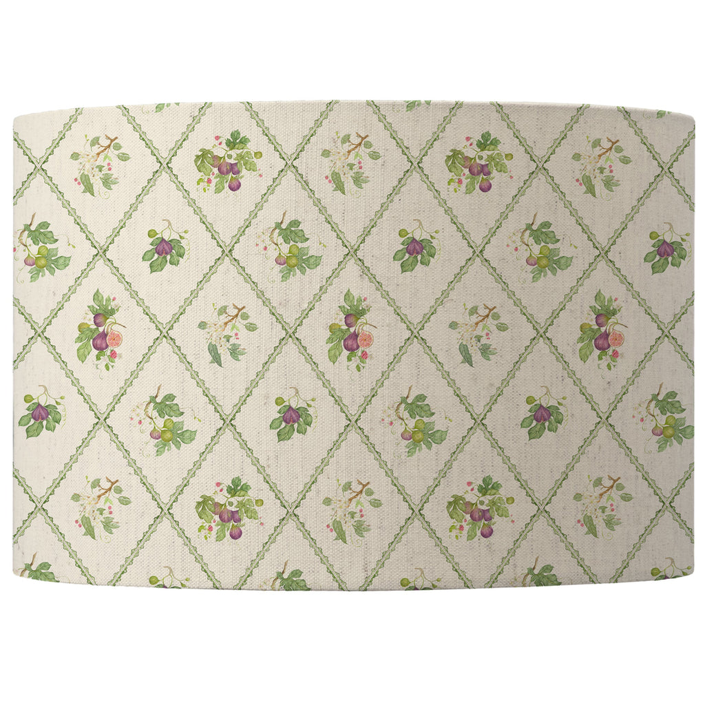 Fig Trellis Eva Lamp Shade