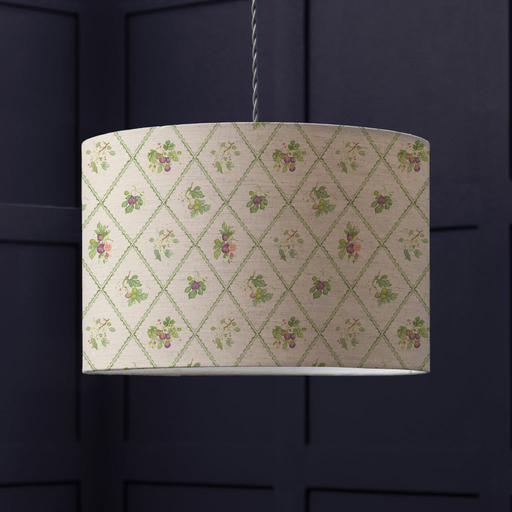 Fig Trellis Eva Lamp Shade