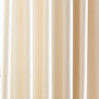 Fiji Faux Silk Eyelet Curtains