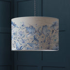 Floella Eva Printed Lamp Shade