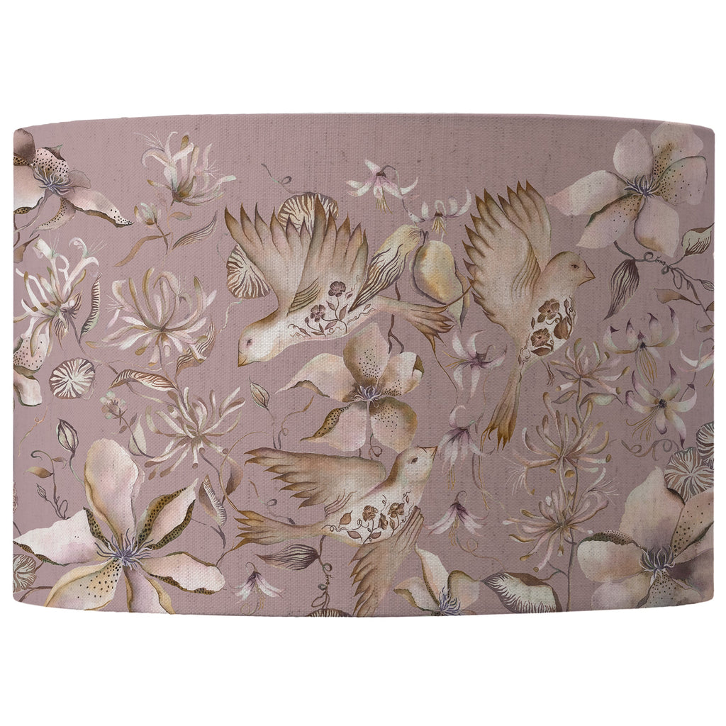 Floella Eva Printed Lamp Shade