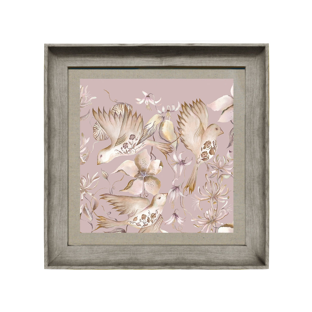 Floella Framed Print