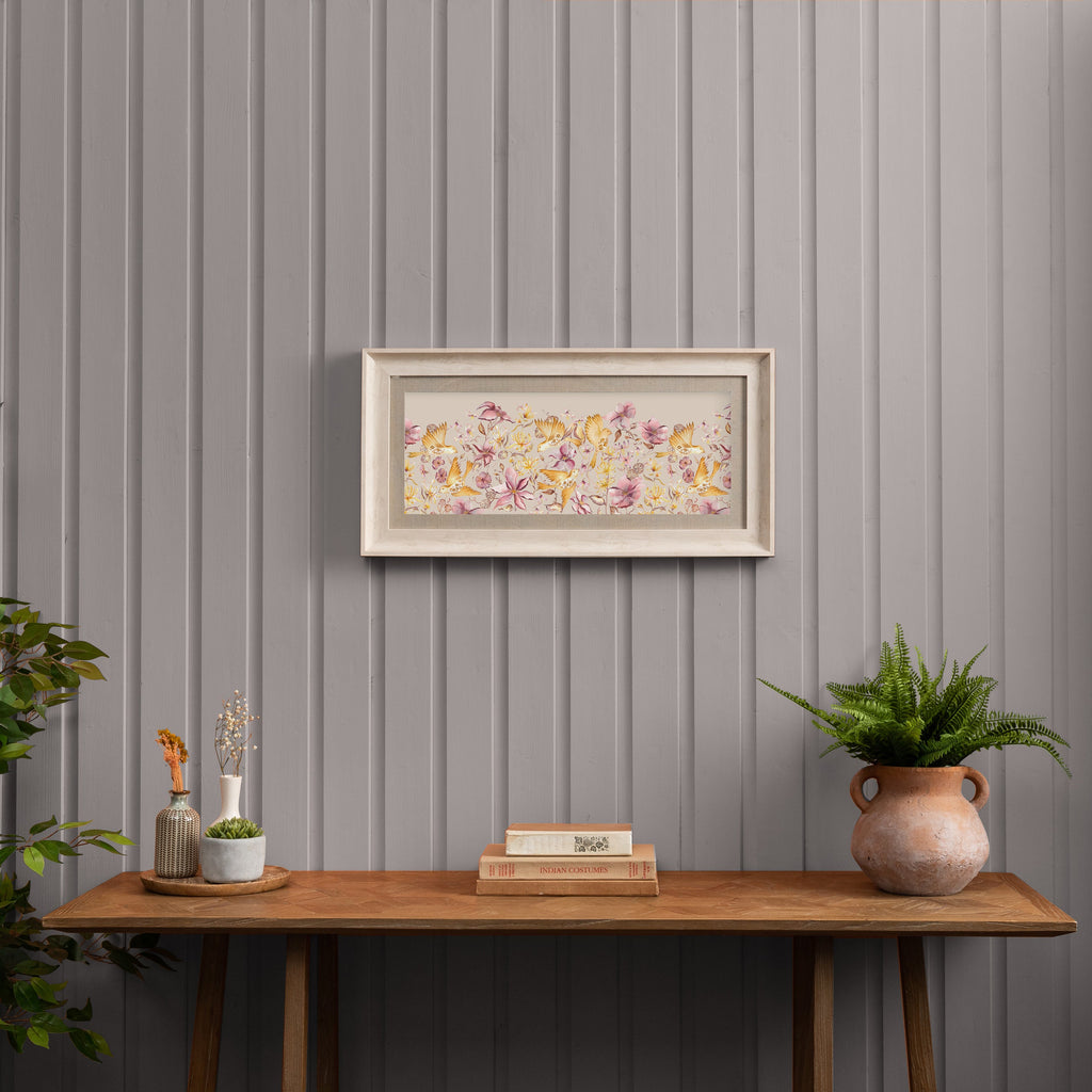 Floella Framed Print