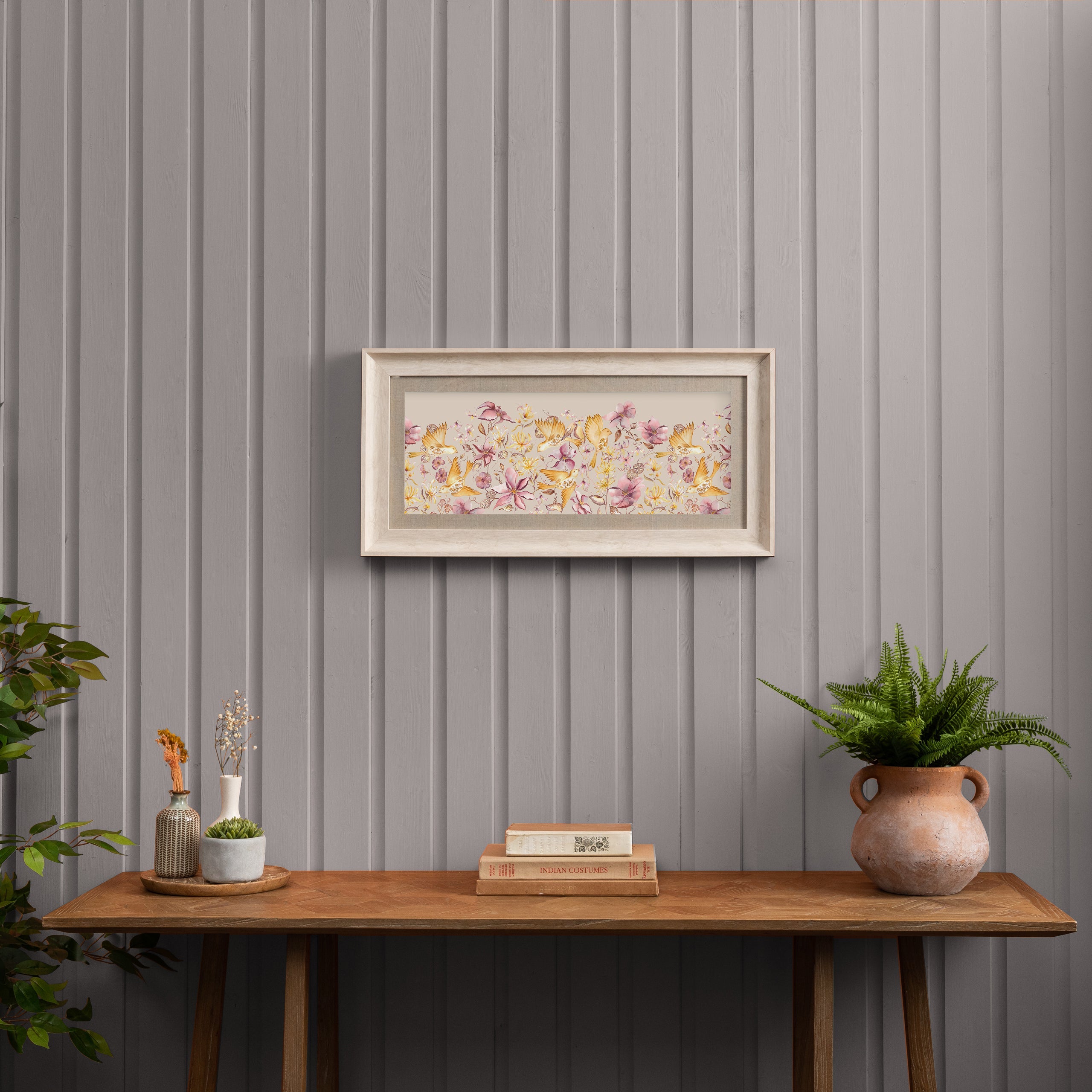 Floella Framed Print