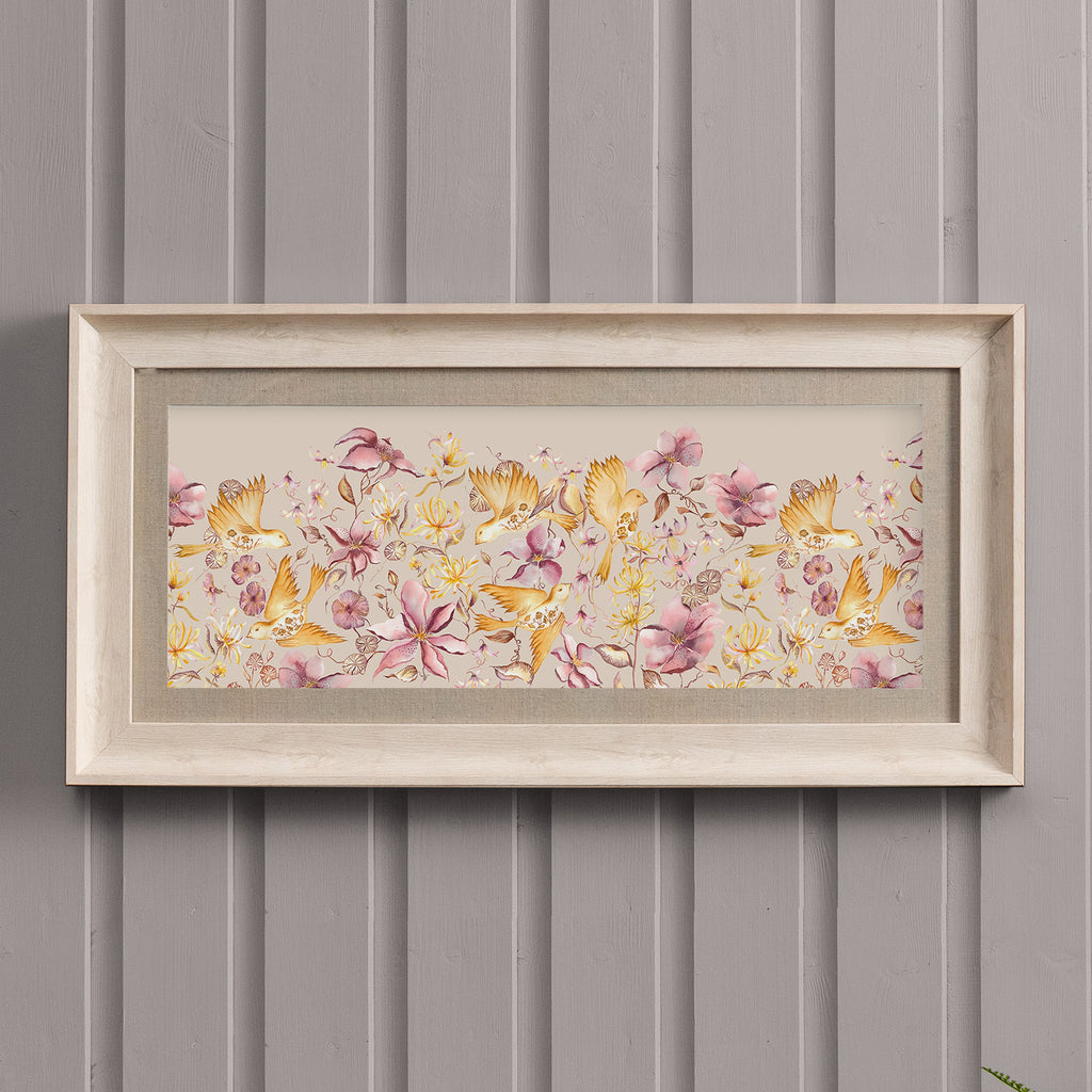Floella Framed Print
