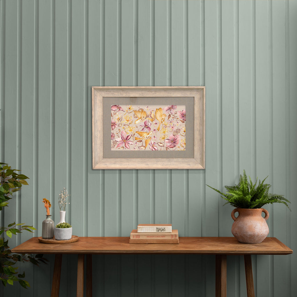 Floella Framed Print