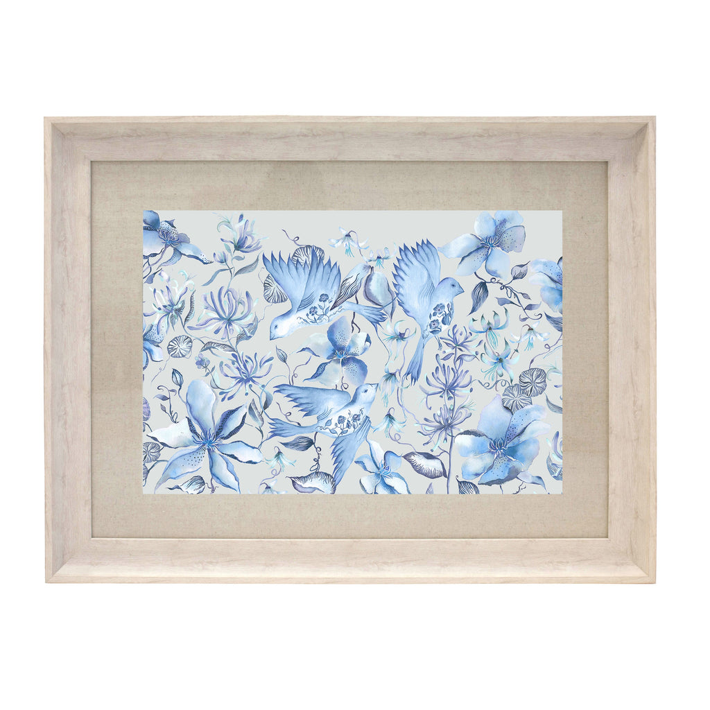 Floella Framed Print