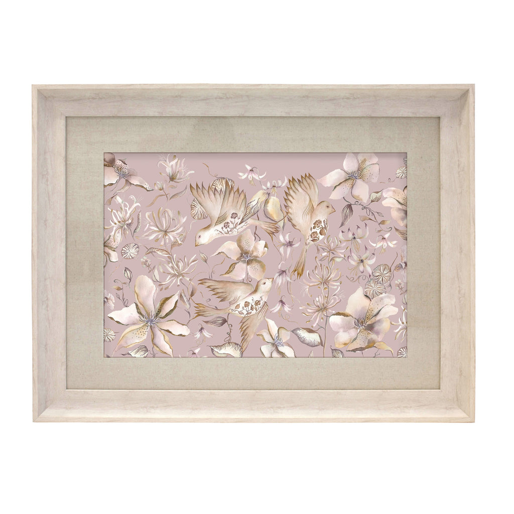 Floella Framed Print