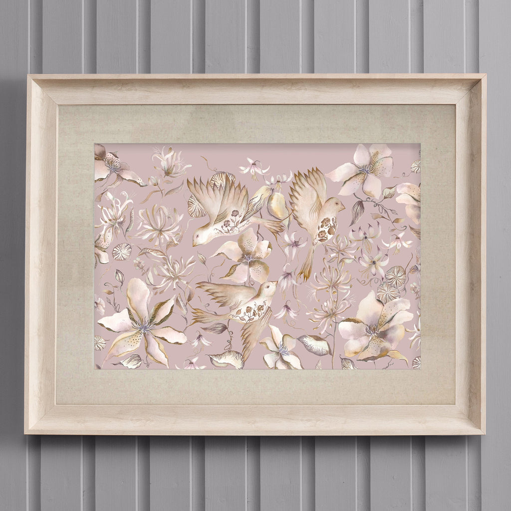 Floella Framed Print