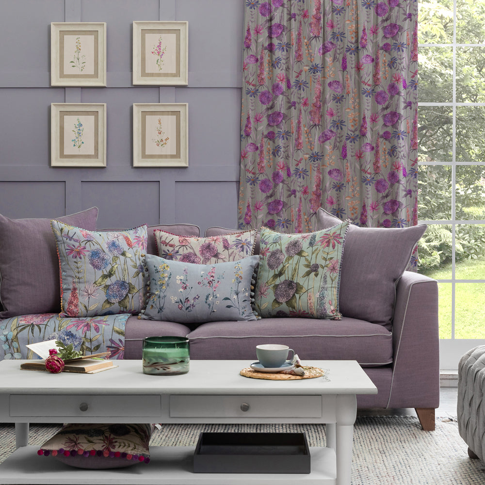 Florabunda  1 Fabric Pattern