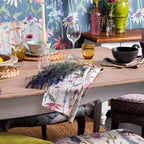 Florabunda  1 Fabric Pattern