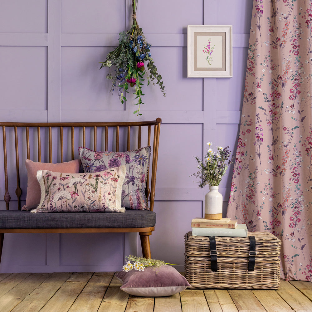 Florabunda  1 Fabric Pattern