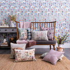 Florabunda  1 Fabric Pattern