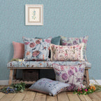 Florabunda  1 Fabric Pattern