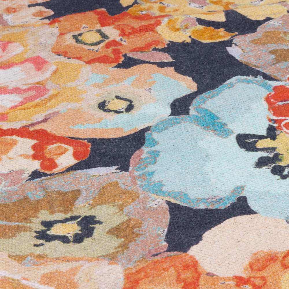 Florage 120x180cm Rug Peach