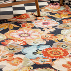 Florage 120x180cm Rug Peach