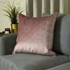 Florence Embossed Velvet Cushion