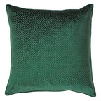Florence Embossed Velvet Cushion