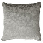 Florence Embossed Velvet Cushion