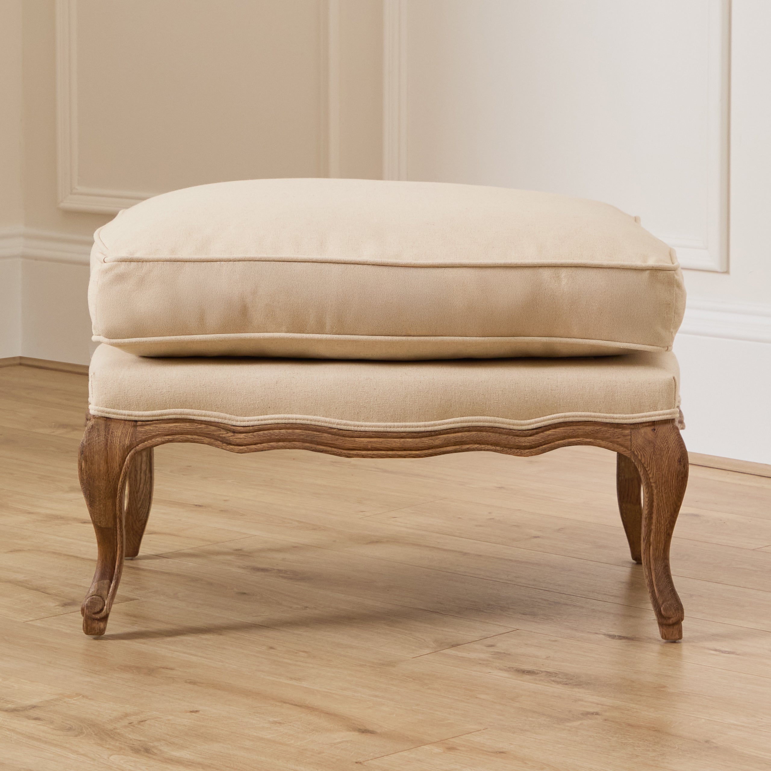 Florence Footstool