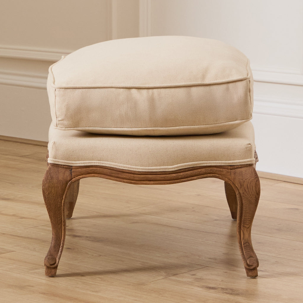 Florence Footstool