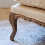Florence Footstool