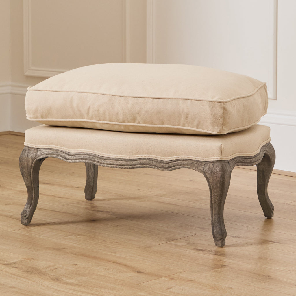 Florence Footstool