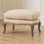 Florence Footstool