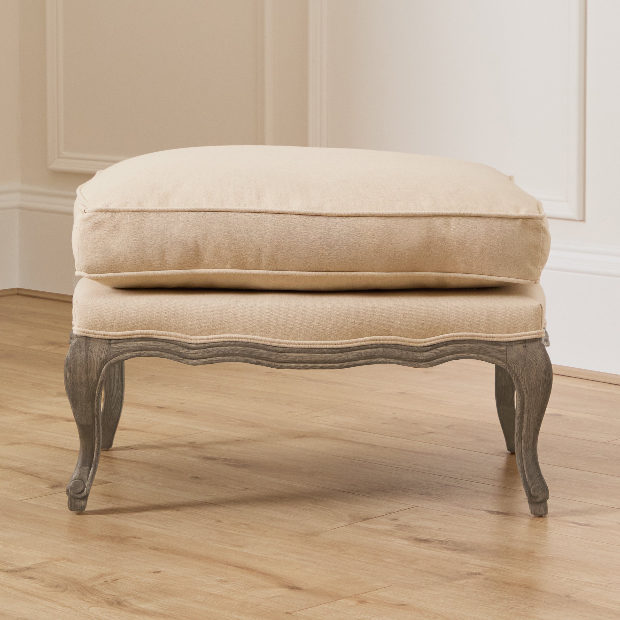 Florence Footstool