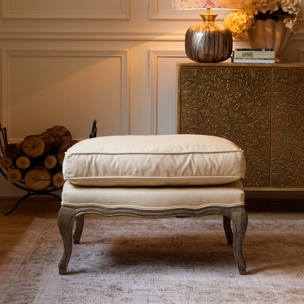 Florence Footstool