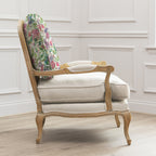 Fairytale Bristles Printed Florence Chair