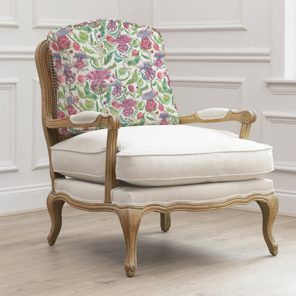 Fairytale Bristles Printed Florence Chair