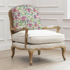 Fairytale Bristles Printed Florence Chair