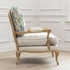 Cirsium Printed Florence Chair