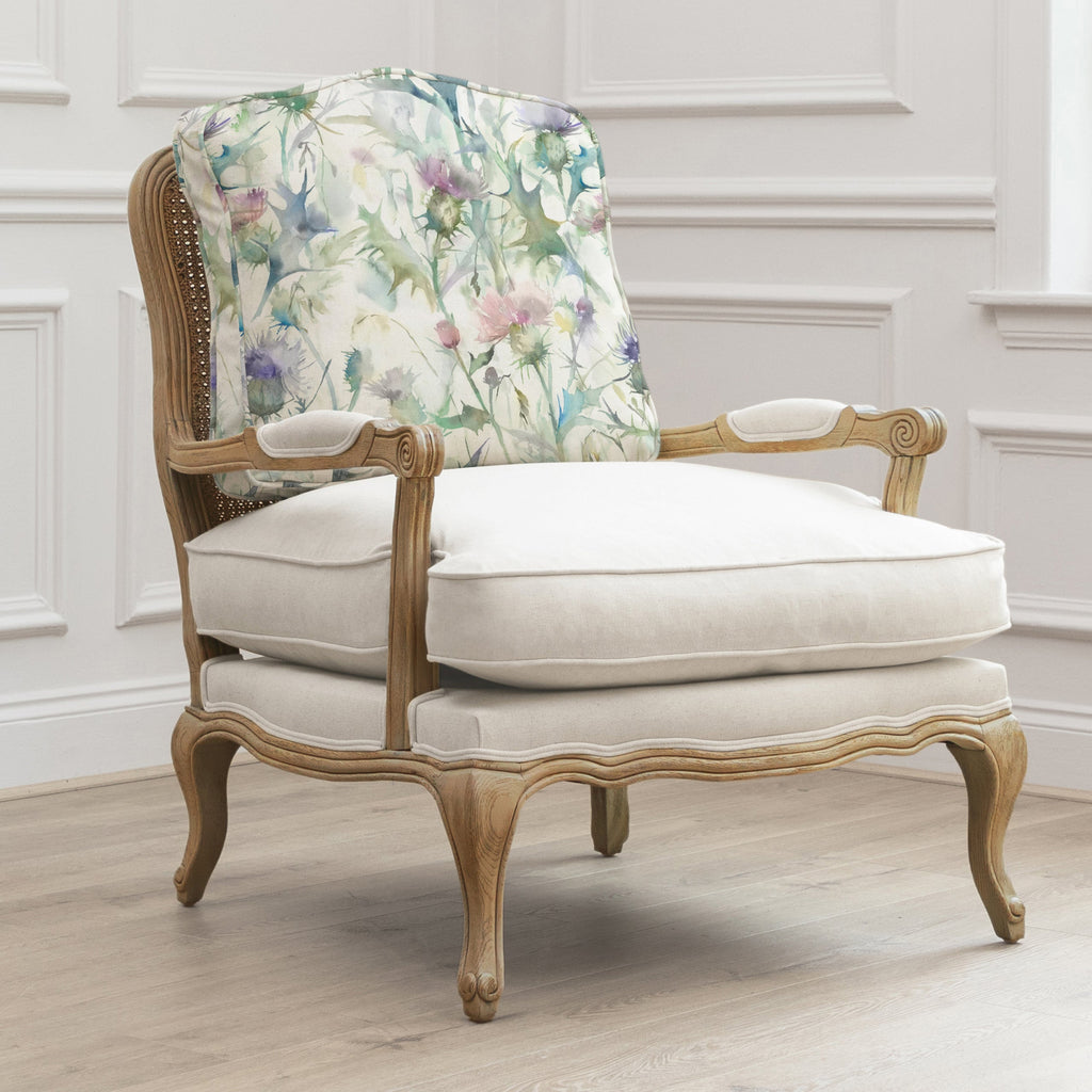 Cirsium Printed Florence Chair