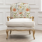 Delamere Printed Florence Chair